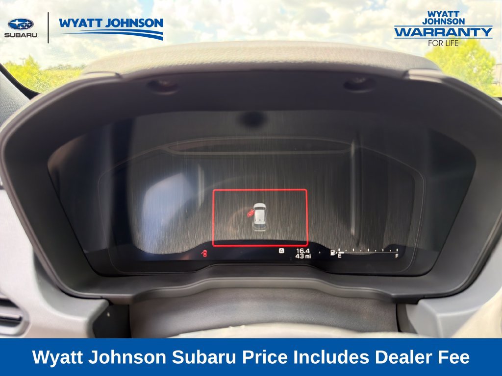 New 2026 Subaru Crosstrek 2.5i Sport w/ Crosstrek Mirror Package AWD/4WD image 19