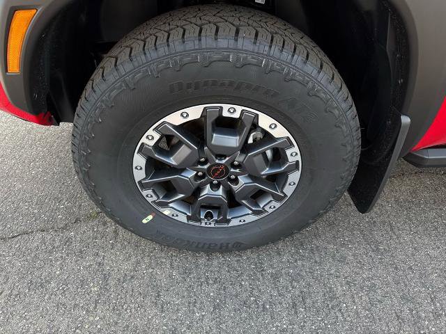 New 2026 Nissan Frontier PRO-4X w/ Pro Premium Package image 9