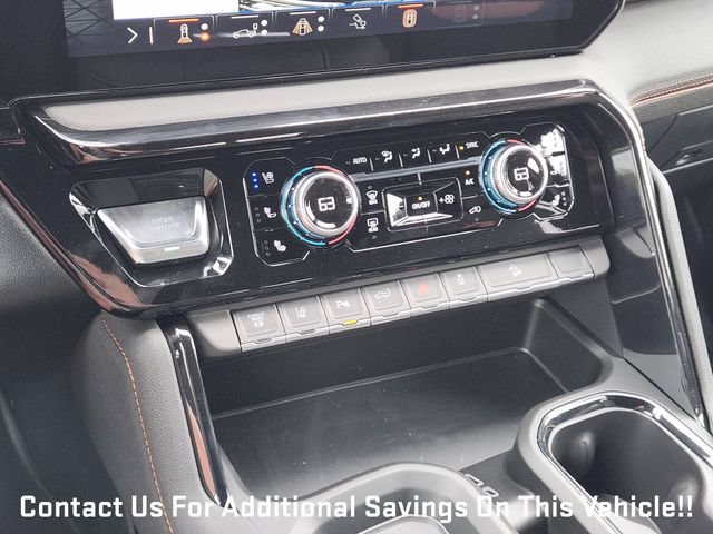 New 2026 GMC Sierra 2500 AT4 w/ AT4 Premium Plus Package AWD/4WD image 15