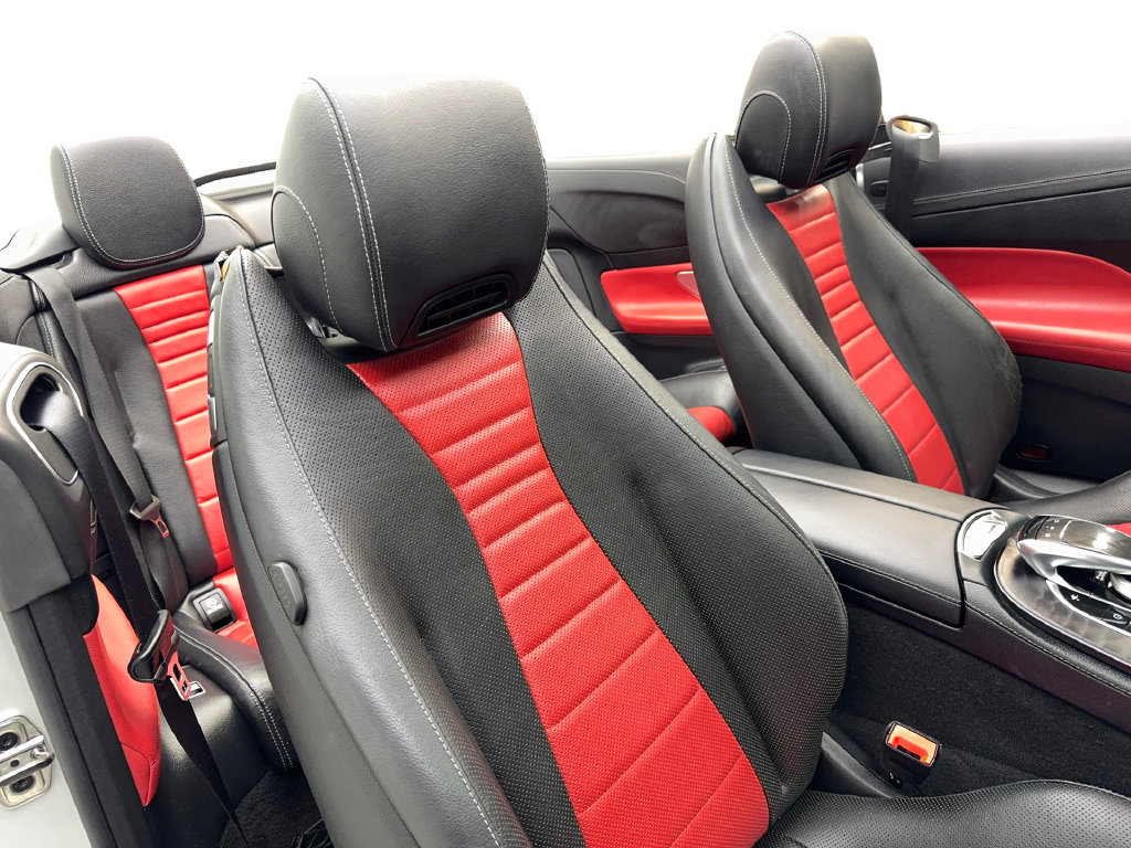 Used 2020 Mercedes-Benz E 450 Cabriolet w/ AMG Line image 42