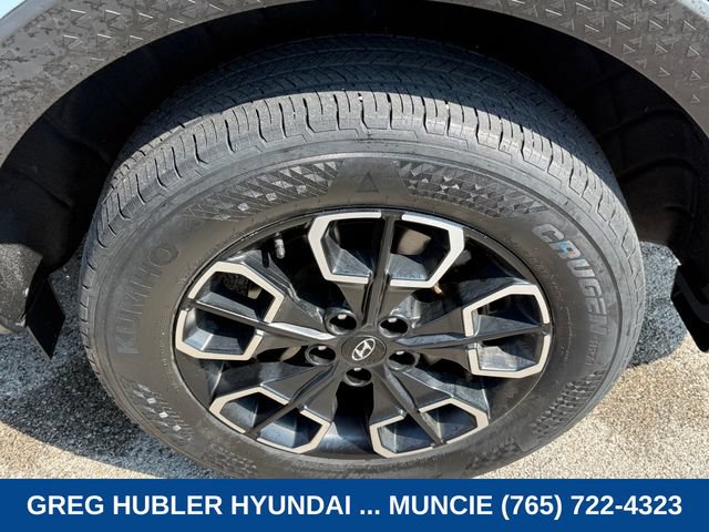 Used 2022 Hyundai Santa Cruz SEL AWD/4WD image 10