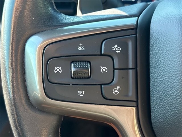 Used 2022 Chevrolet Silverado 1500 High Country w/ Z71 Off-Road Package image 19