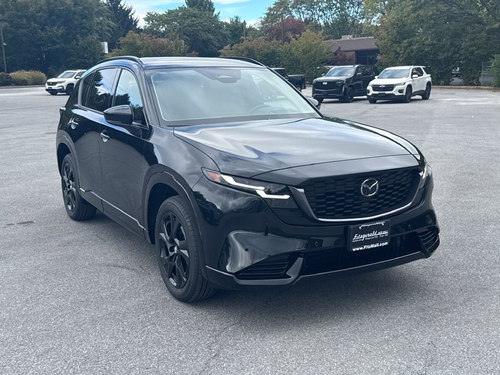 New 2026 MAZDA CX-5 2.5 S w/ Premium Package AWD/4WD 360° Tour