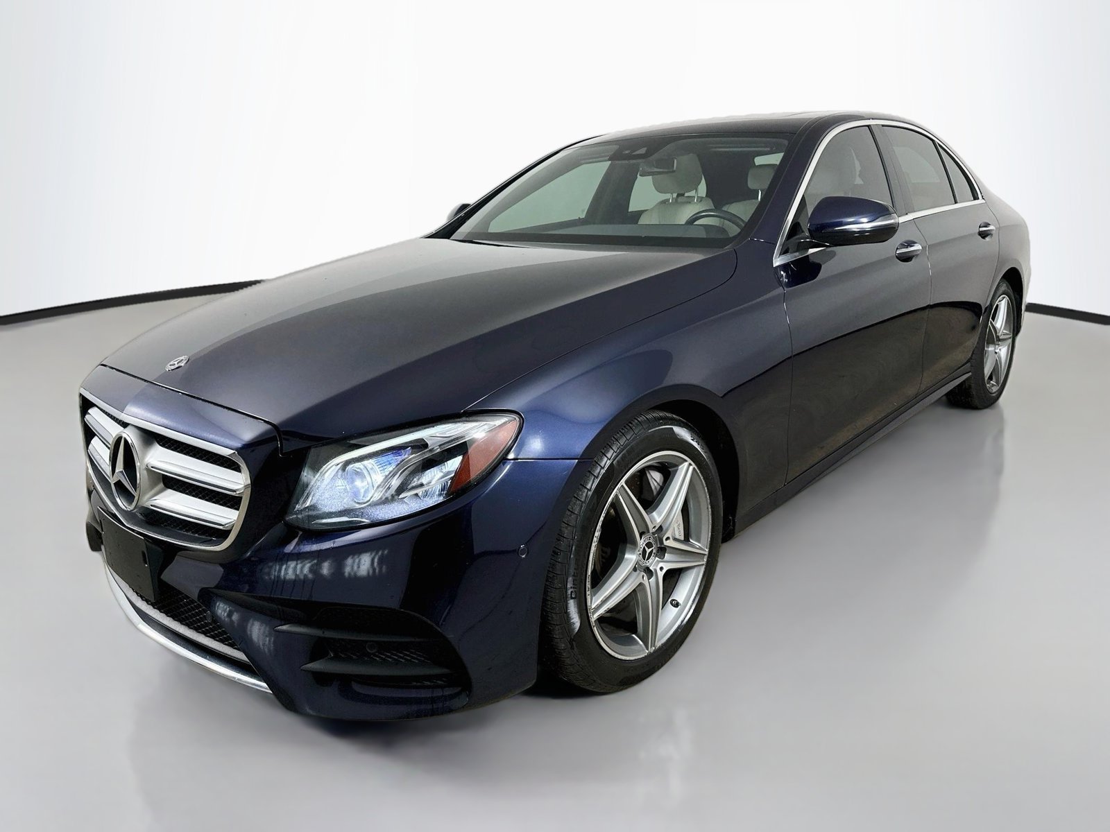 Used 2018 Mercedes-Benz E 300 4MATIC