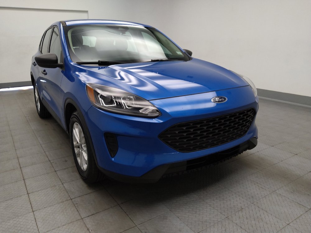 Used 2020 Ford Escape S FWD image 14