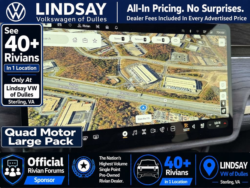 Used 2022 Rivian R1T Adventure AWD/4WD image 20
