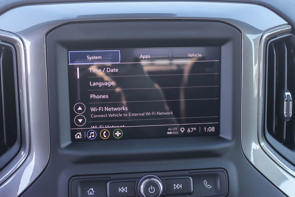 New 2025 Chevrolet Silverado 2500 W/T w/ WT Convenience Package image 13