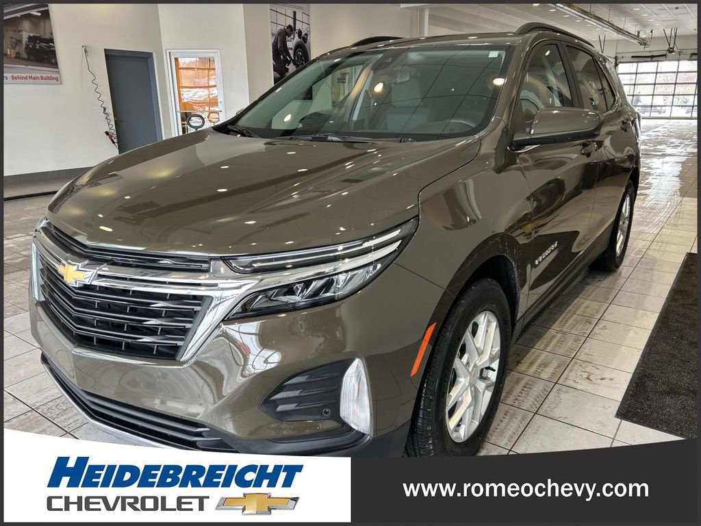 Certified 2024 Chevrolet Equinox LT image 6