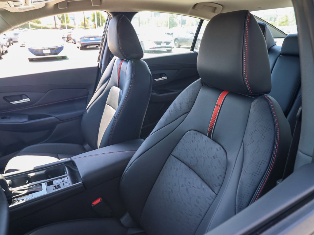 New 2026 Nissan Sentra SR w/ SR Premium Package FWD image 16