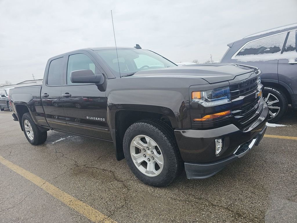 Used 2018 Chevrolet Silverado 1500 LT w/ All Star Edition