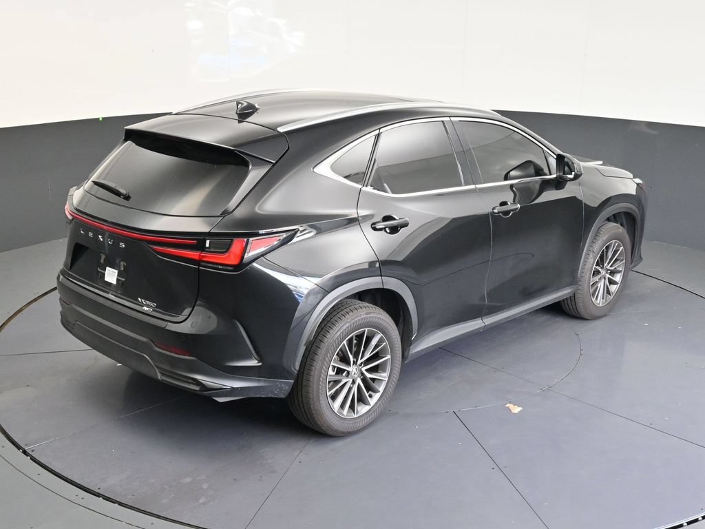 Used 2025 Lexus NX 350 AWD w/ Accessory Package (Z2) image 13