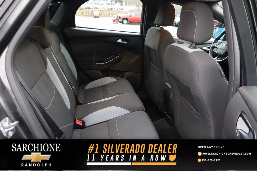 Used 2018 Ford Focus ST image 19