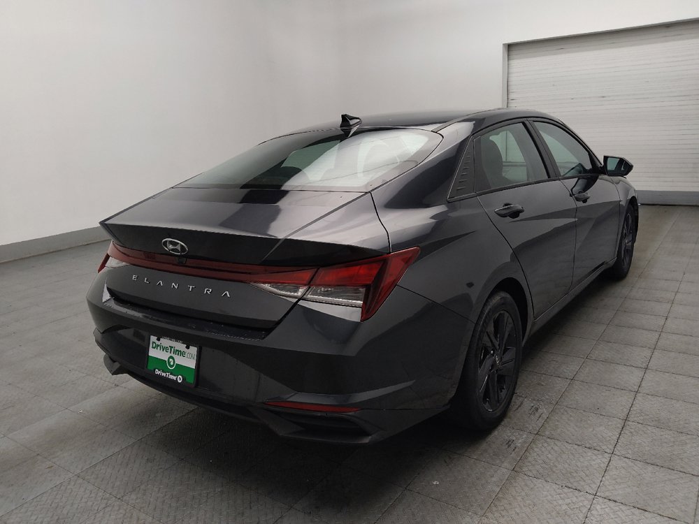 Used 2021 Hyundai Elantra SEL FWD image 9