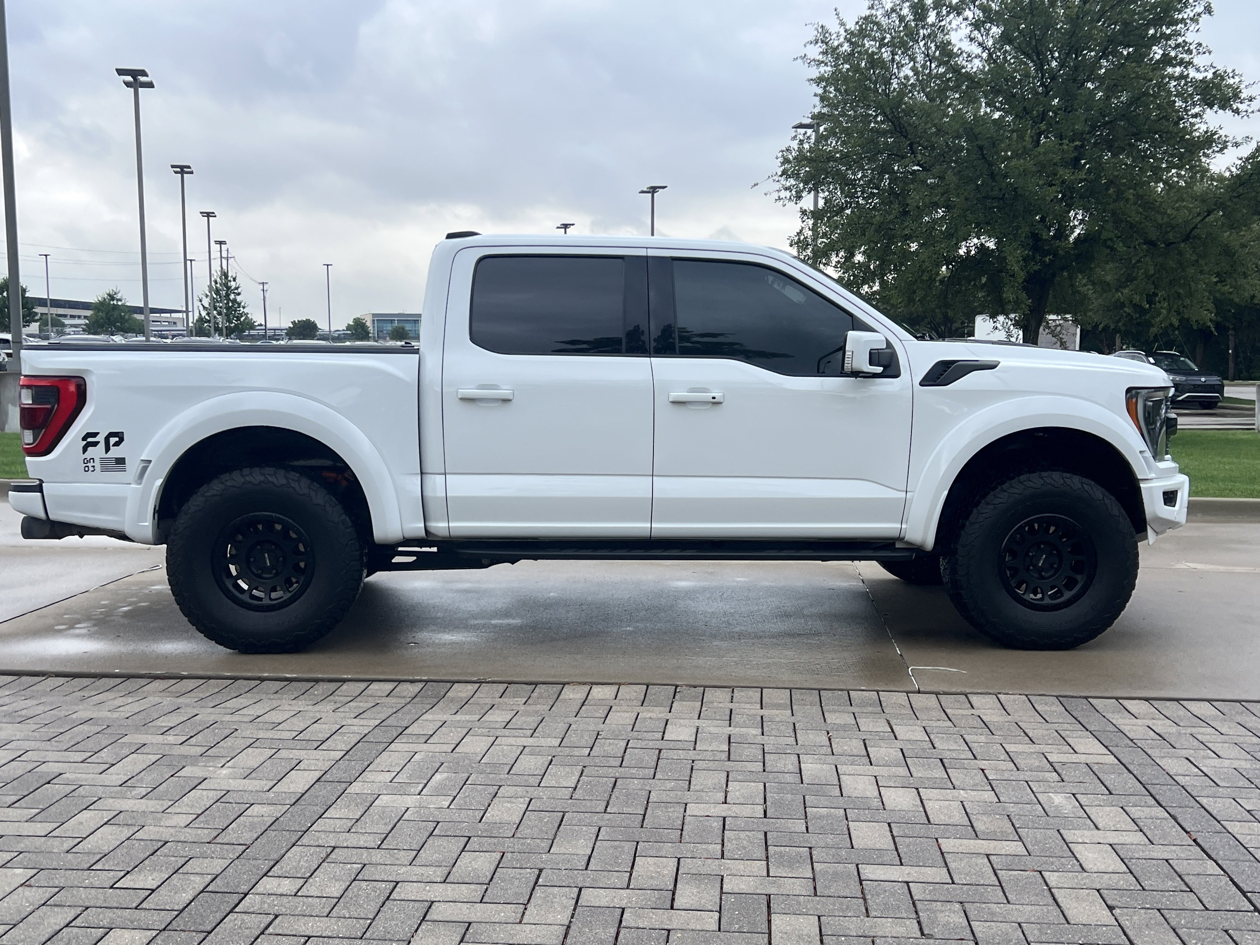 Used 2023 Ford F150 Raptor AWD/4WD image 11