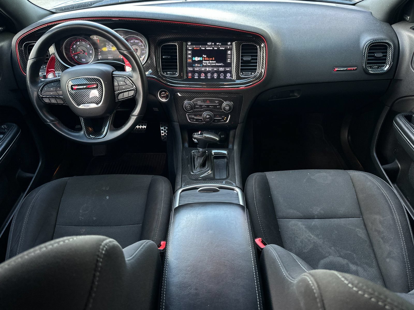 Used 2017 Dodge Charger R/T Scat Pack RWD image 12