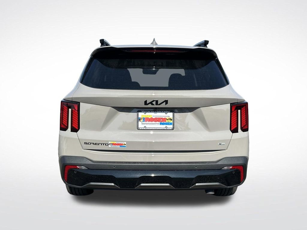 New 2026 Kia Sorento SX AWD/4WD image 4