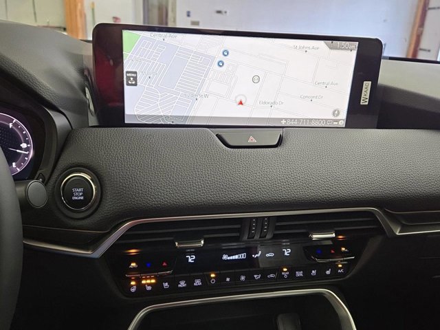 New 2026 MAZDA CX-70 3.3 Turbo w/ Premium Package image 9