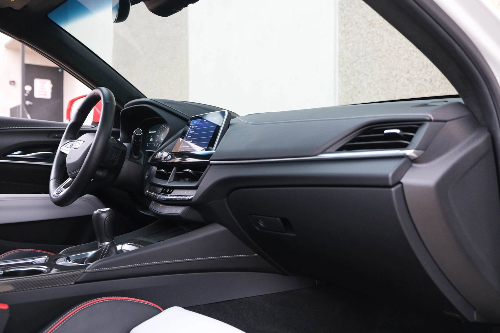 Used 2022 Cadillac CT4 V Blackwing w/ Carbon Fiber 1 Package image 38