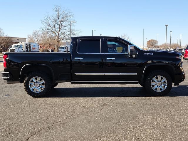 Certified 2024 Chevrolet Silverado 3500 High Country image 5