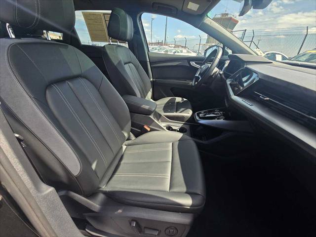 Used 2023 Audi Q4 e-tron Premium Plus w/ Premium Plus RWD image 11