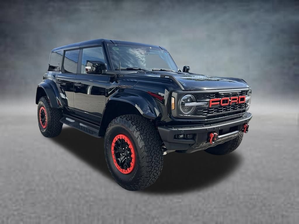 New 2026 Ford Bronco Raptor AWD/4WD video 2