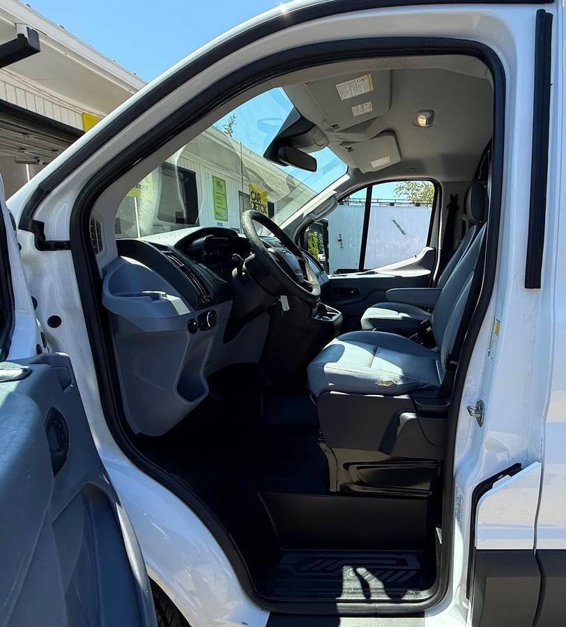 Used 2018 Ford Transit 150 130 Low Roof image 10