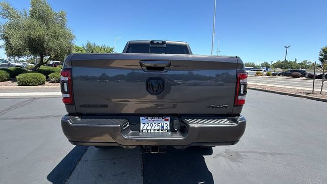 Used 2024 RAM 2500 Laramie w/ Night Edition AWD/4WD image 5