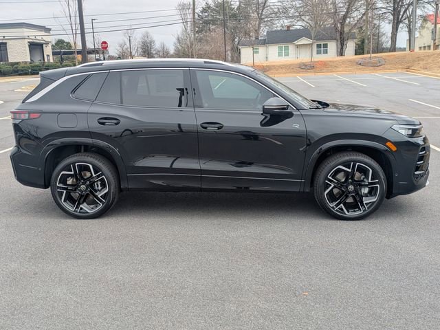 New 2026 Volkswagen Tiguan SEL R-Line AWD/4WD image 3