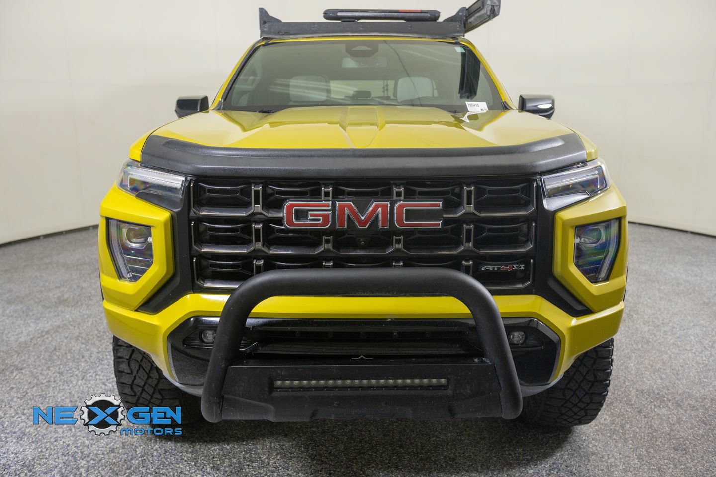 Used 2023 GMC Canyon AT4X AWD/4WD image 48