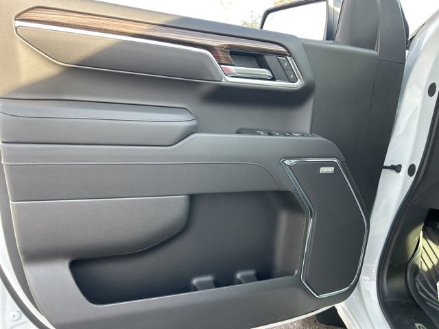 New 2026 Chevrolet Silverado 1500 LT Trail Boss w/ Safety Package image 11