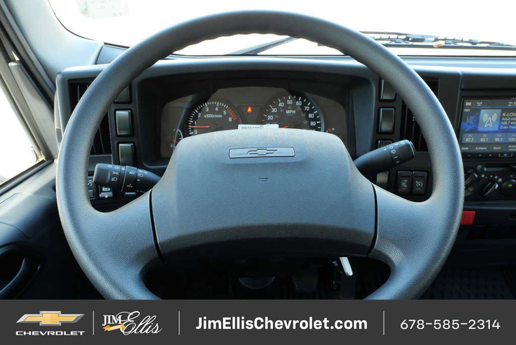 New 2025 Chevrolet Low Cab Forward 5500XG RWD image 9