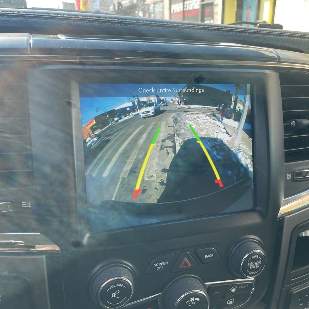 Used 2018 RAM 2500 Big Horn w/ Sport Appearance Group image 12