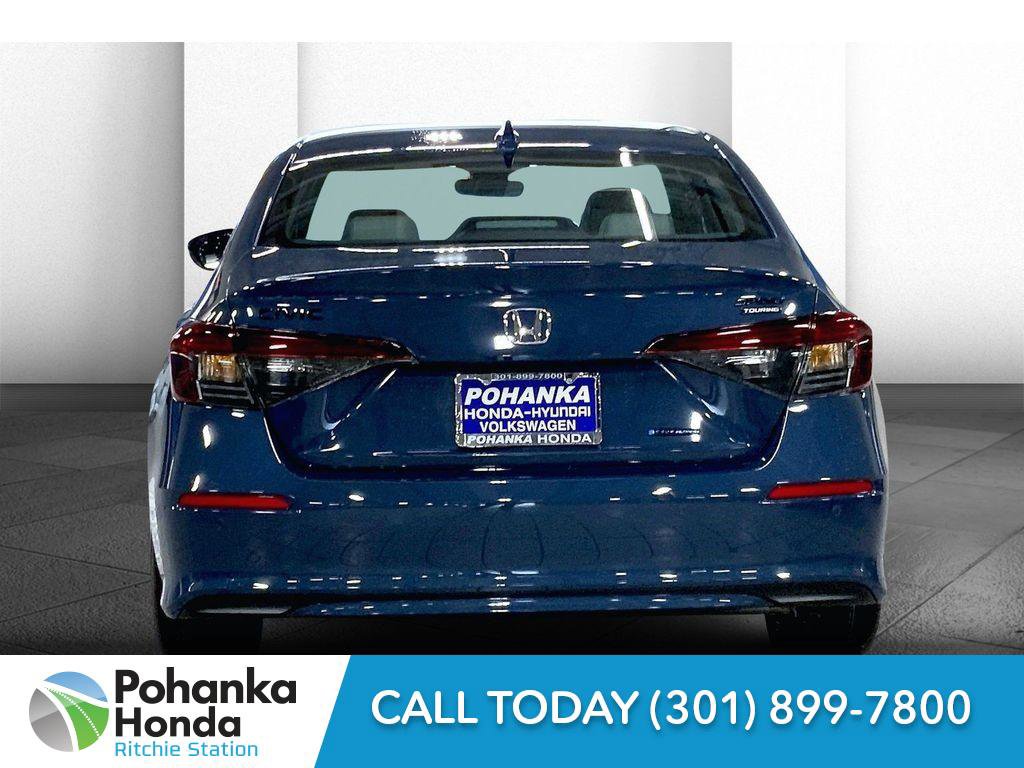 New 2026 Honda Civic Sport Touring image 4