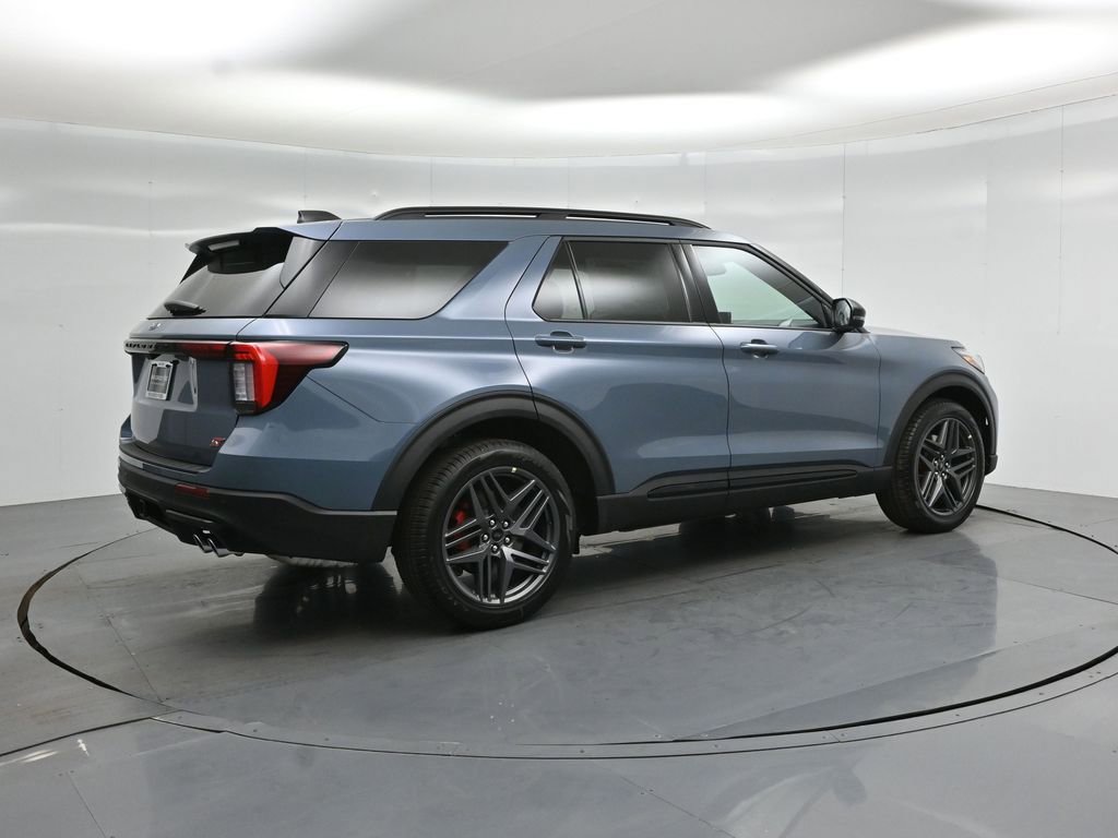 New 2026 Ford Explorer ST w/ Sun And Sound Package AWD/4WD image 27