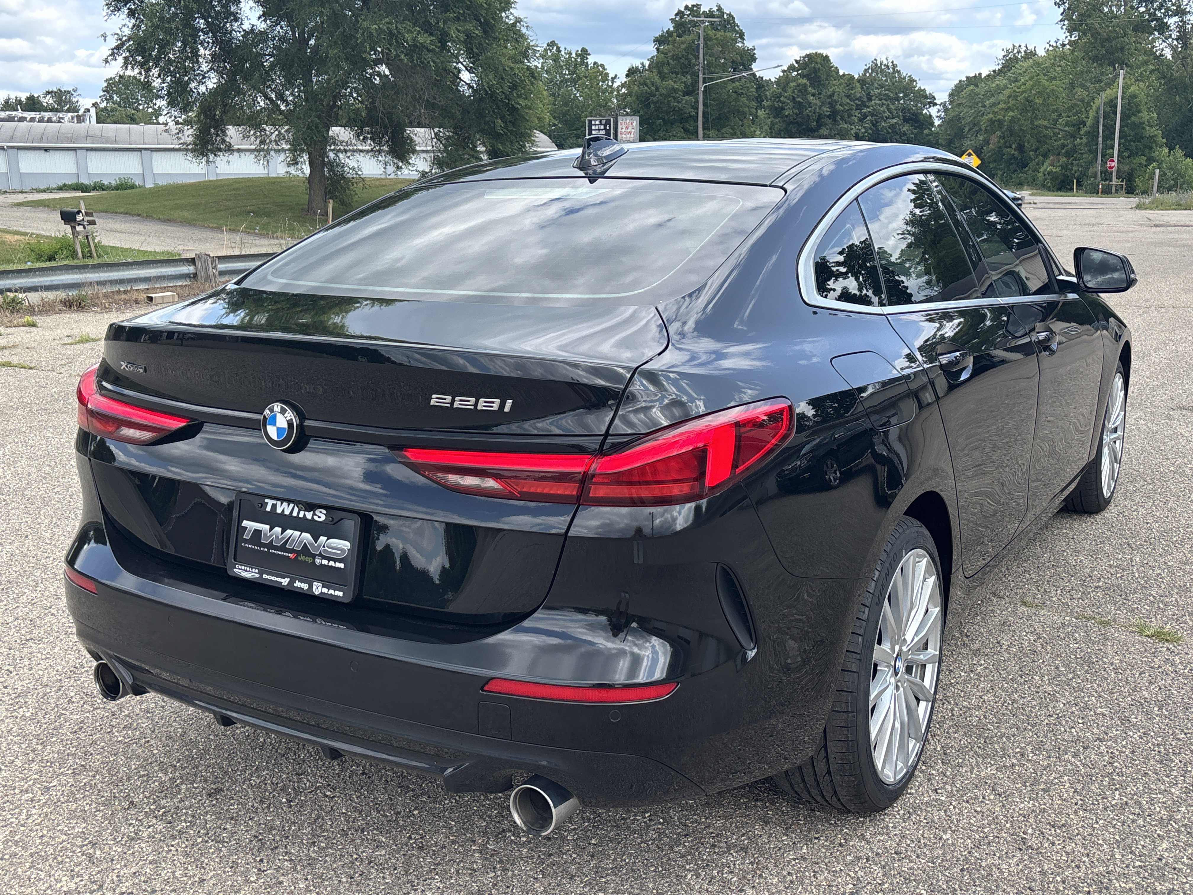 Used 2021 BMW 228i xDrive Gran Coupe w/ Convenience Package AWD/4WD image 6
