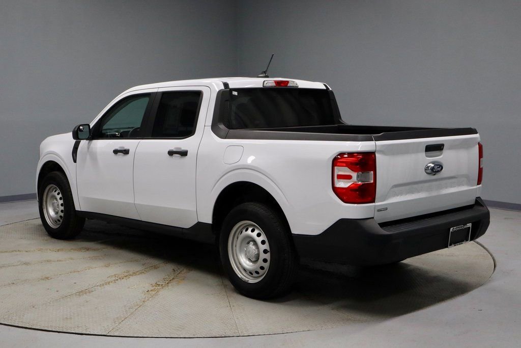 Certified 2024 Ford Maverick XL image 8