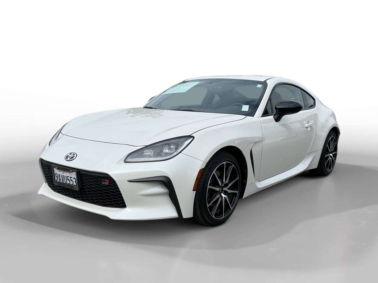 Used 2022 Toyota GR86