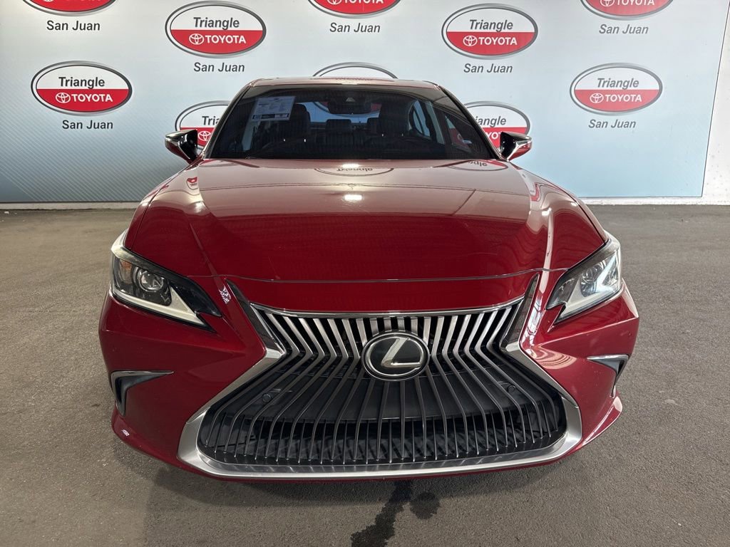Used 2019 Lexus ES 350 w/ Premium Package FWD image 2
