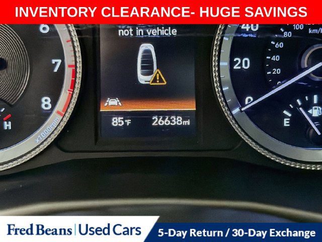 Used 2022 Hyundai Sonata SEL FWD image 17