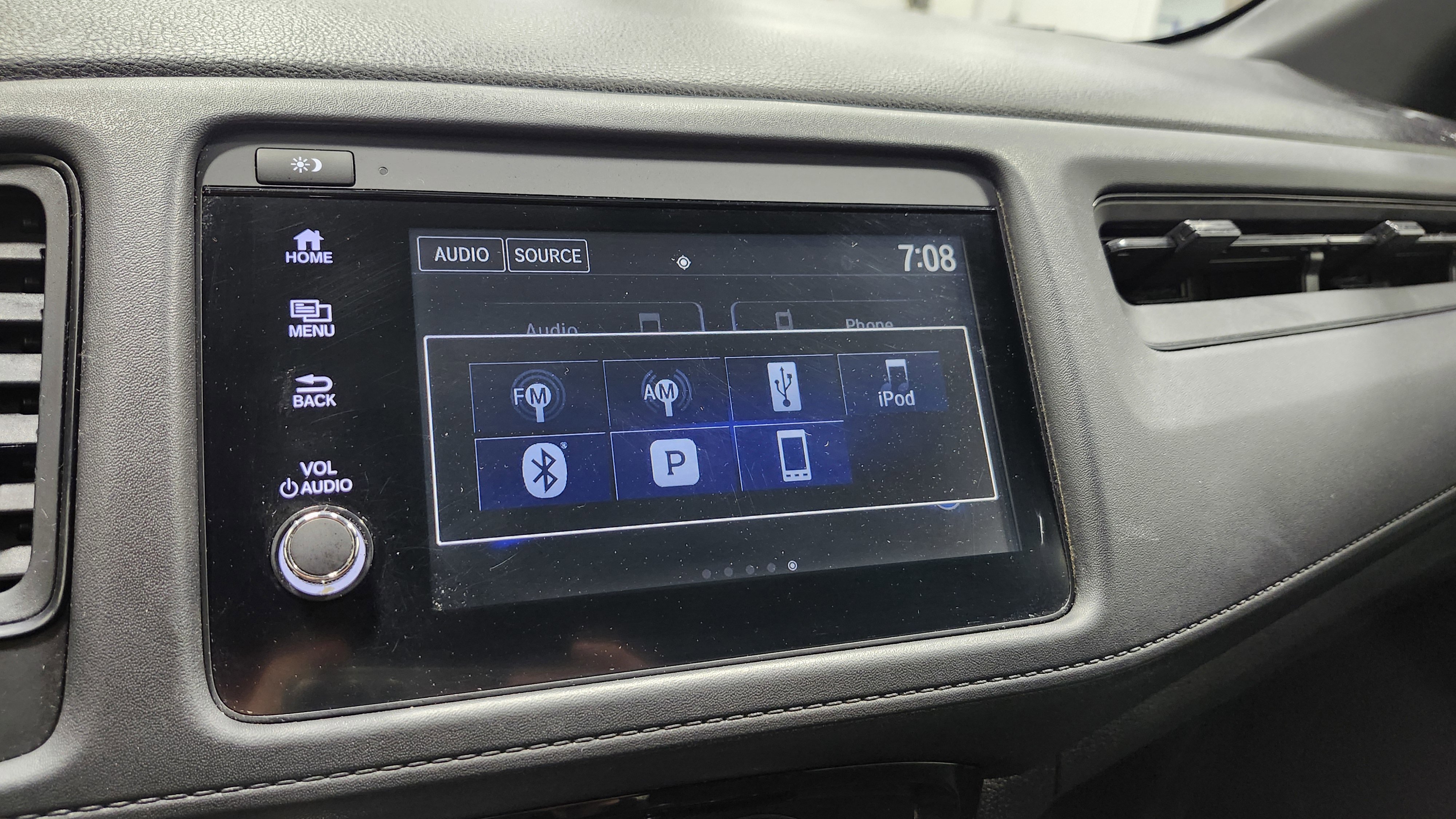 Used 2021 Honda HR-V Sport image 4