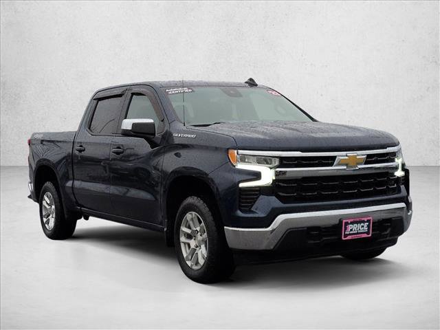 Used 2023 Chevrolet Silverado 1500 LT video 3