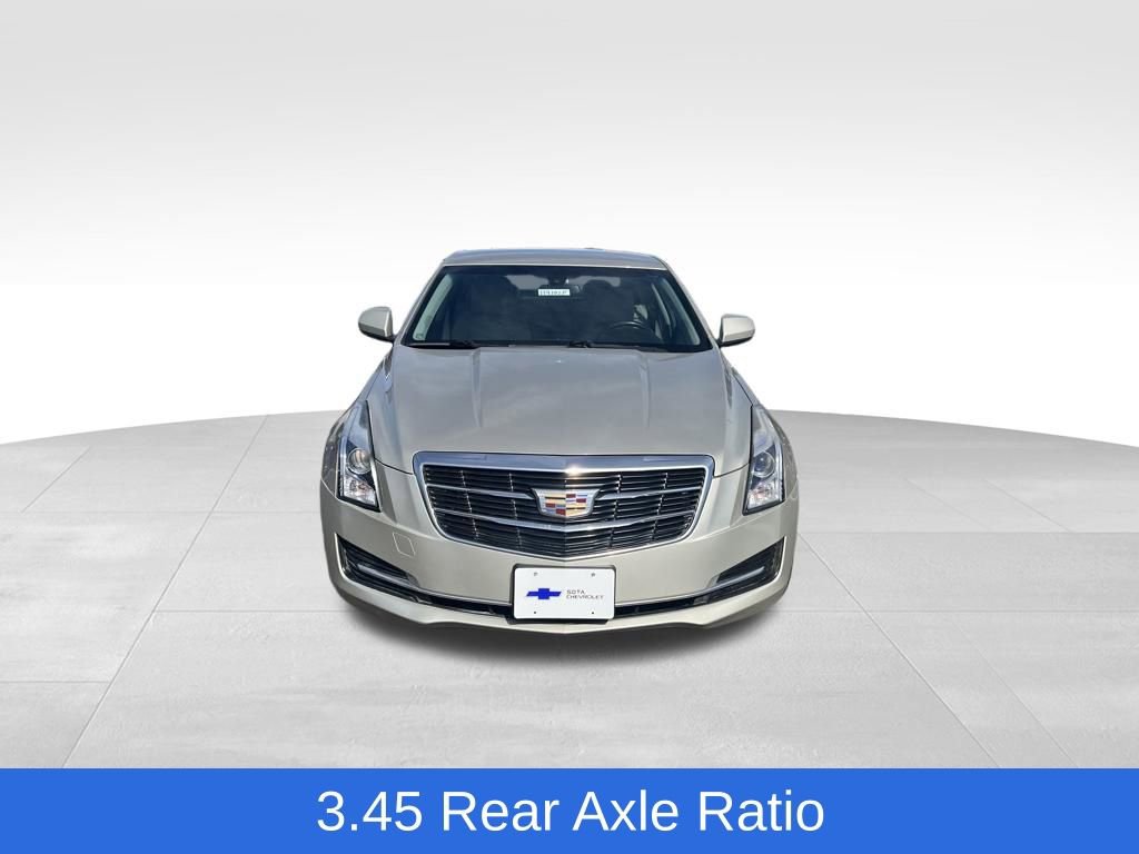 Used 2015 Cadillac ATS 2.5L image 9