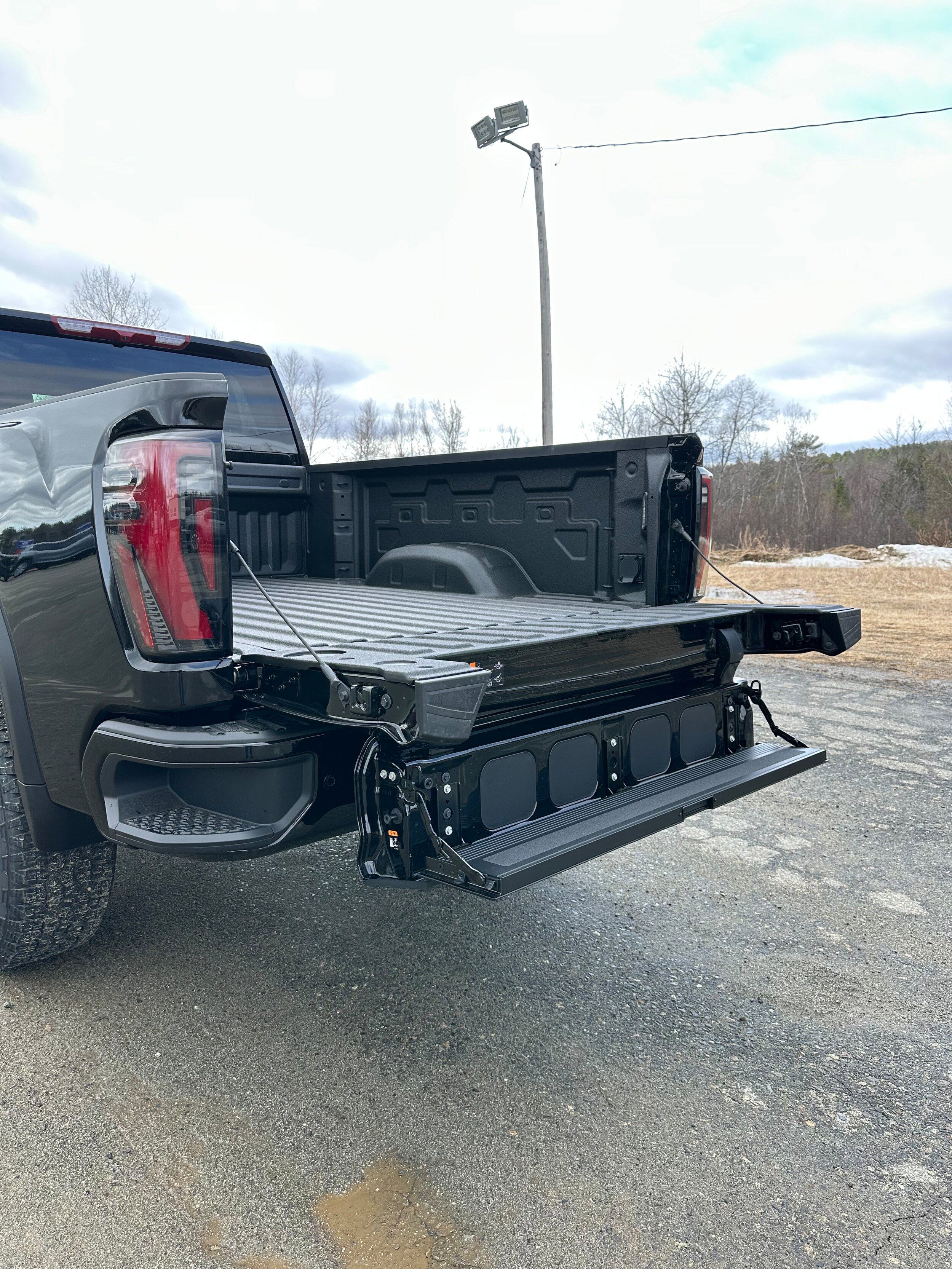 New 2026 GMC Sierra 2500 AT4 AWD/4WD image 10
