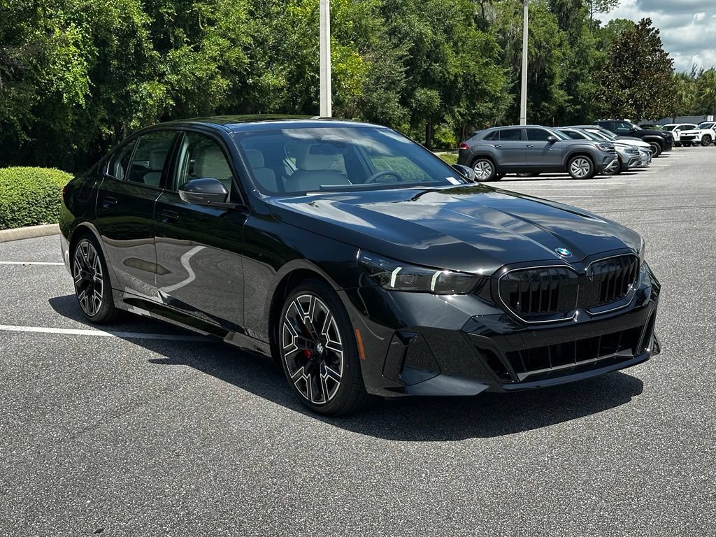 New 2027 BMW 530i xDrive w/ M Sport Package AWD/4WD image 7