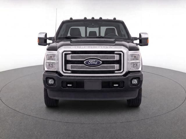 Used 2014 Ford F250 Platinum AWD/4WD image 5