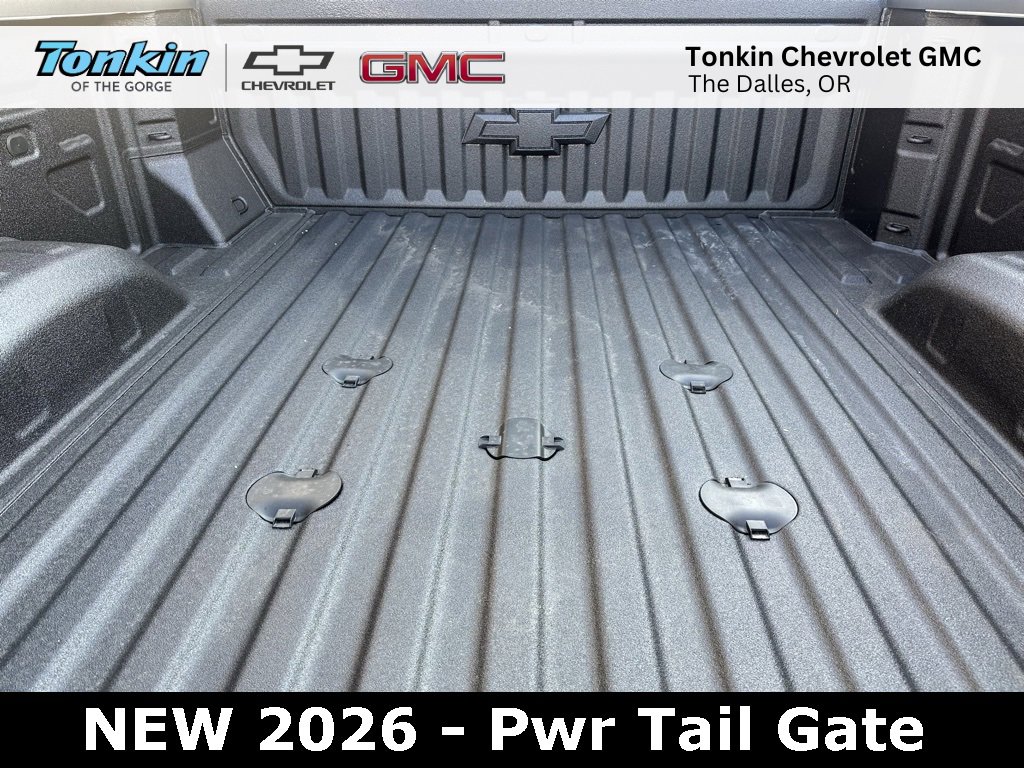 New 2026 Chevrolet Silverado 2500 LT w/ All Star Edition image 6