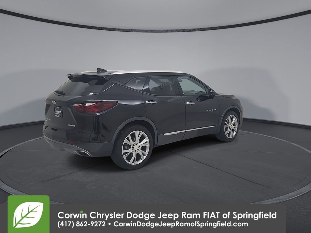 Used 2022 Chevrolet Blazer Premier AWD/4WD image 15