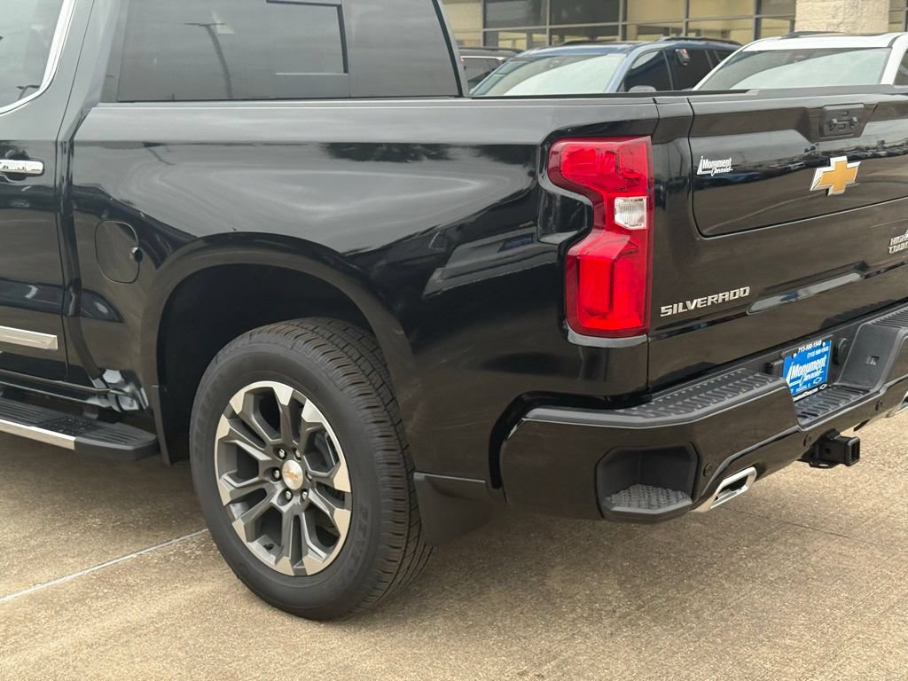 Used 2026 Chevrolet Silverado 1500 High Country w/ Technology Package RWD image 15
