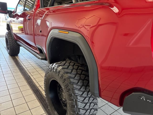Used 2025 GMC Sierra 2500 AT4 w/ AT4 Premium Plus Package AWD/4WD image 26