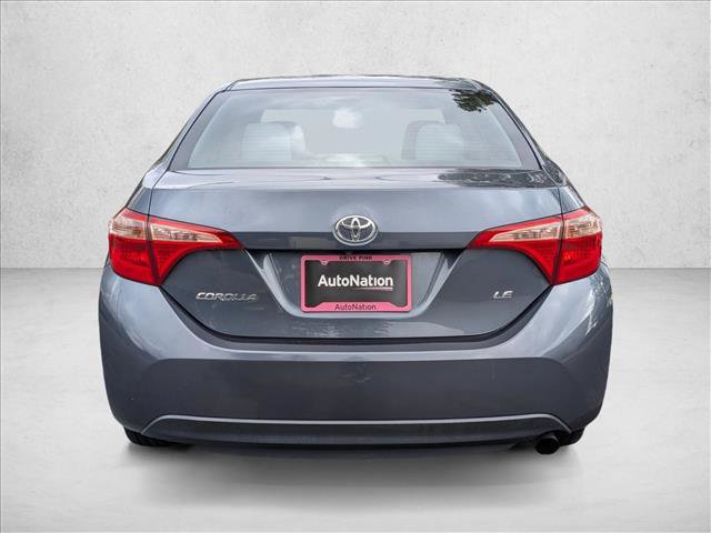 Used 2017 Toyota Corolla LE w/ Carpet Mat Package (TMS) image 7